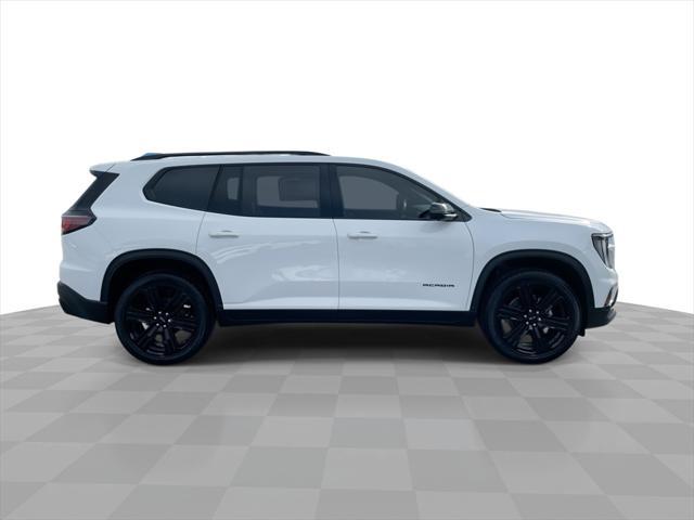 new 2025 GMC Acadia car, priced at $49,049