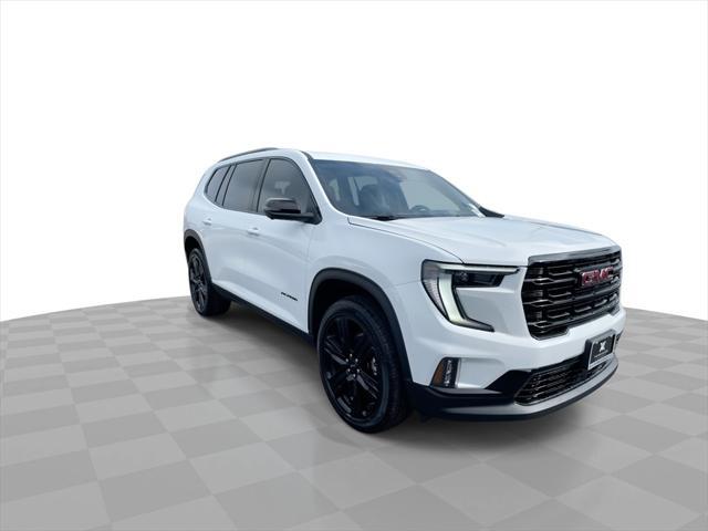 new 2025 GMC Acadia car, priced at $49,049