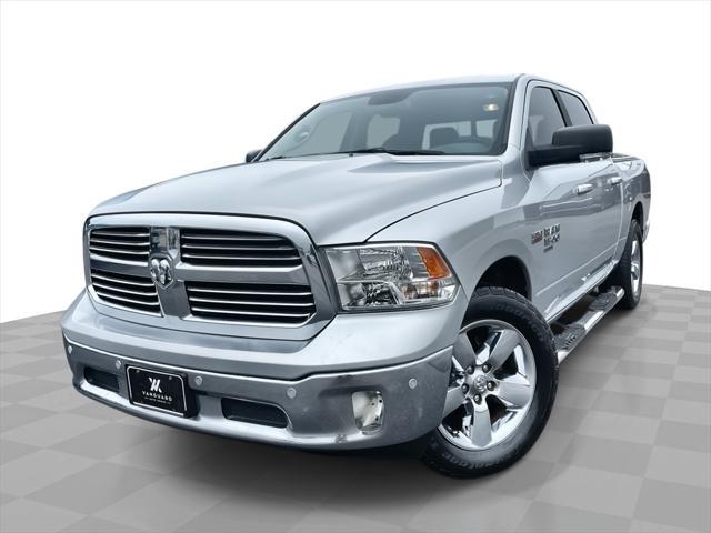 used 2019 Ram 1500 car, priced at $20,499