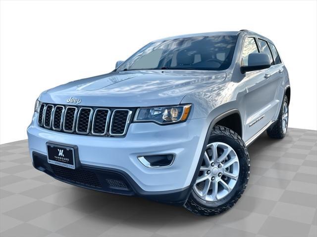 used 2021 Jeep Grand Cherokee car, priced at $22,499