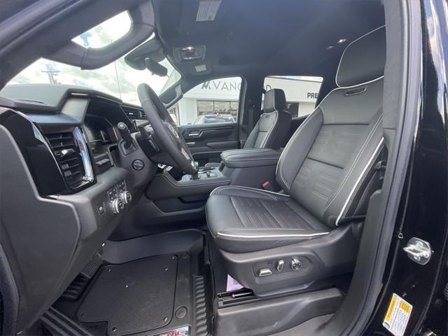 new 2025 GMC Sierra 1500 car, priced at $76,838