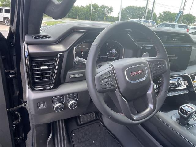 new 2025 GMC Sierra 1500 car, priced at $76,838