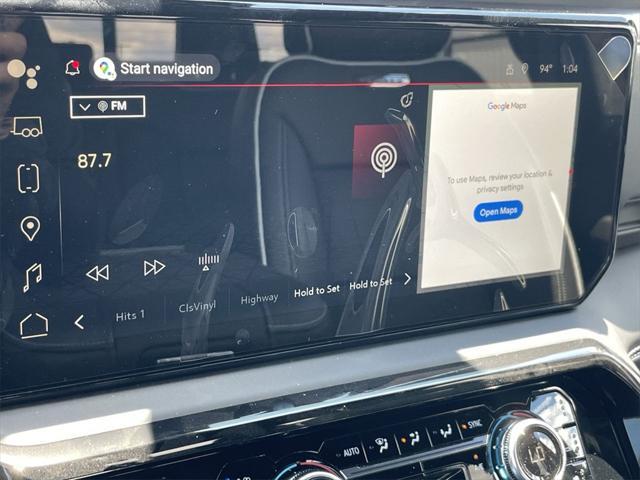 new 2025 GMC Sierra 1500 car, priced at $76,838