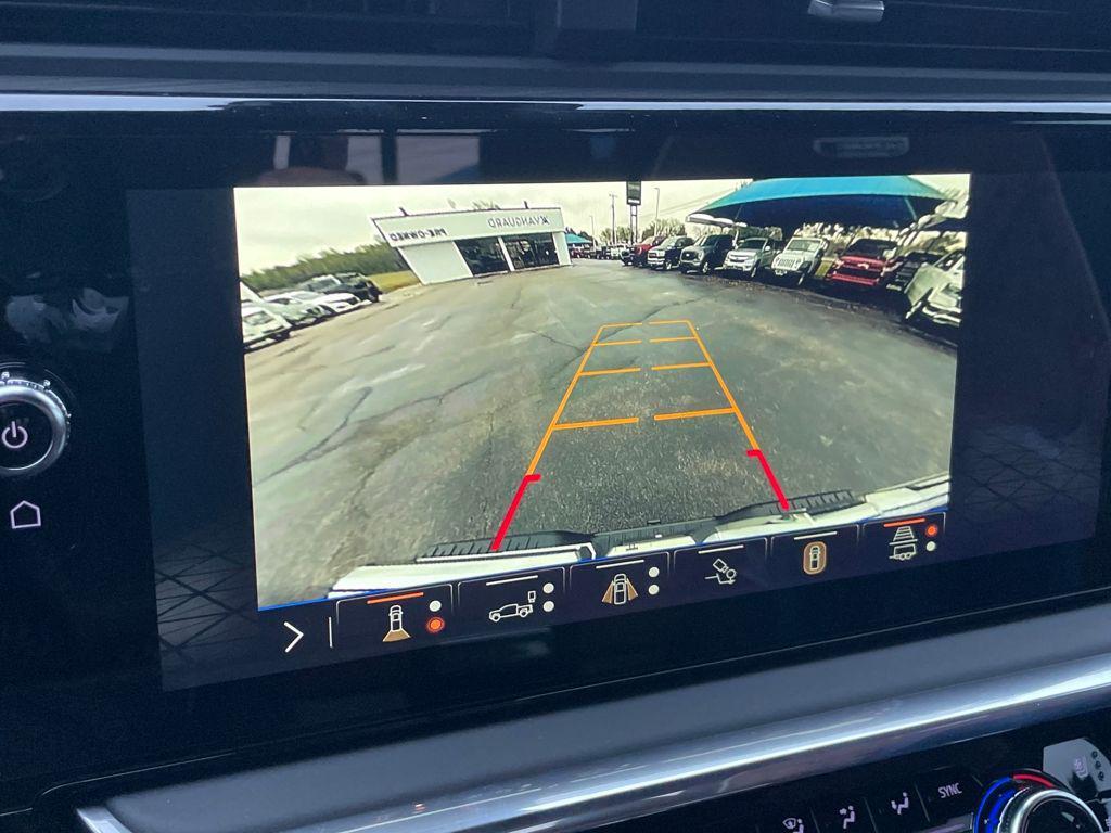 new 2026 GMC Sierra 1500 car, priced at $78,057