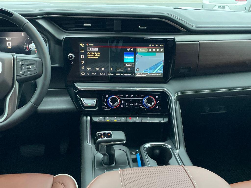 new 2026 GMC Sierra 1500 car, priced at $78,057