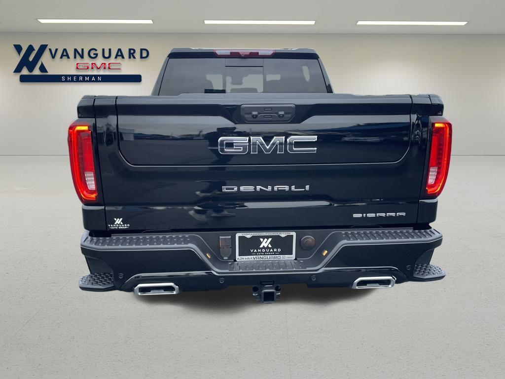 new 2026 GMC Sierra 1500 car, priced at $78,057