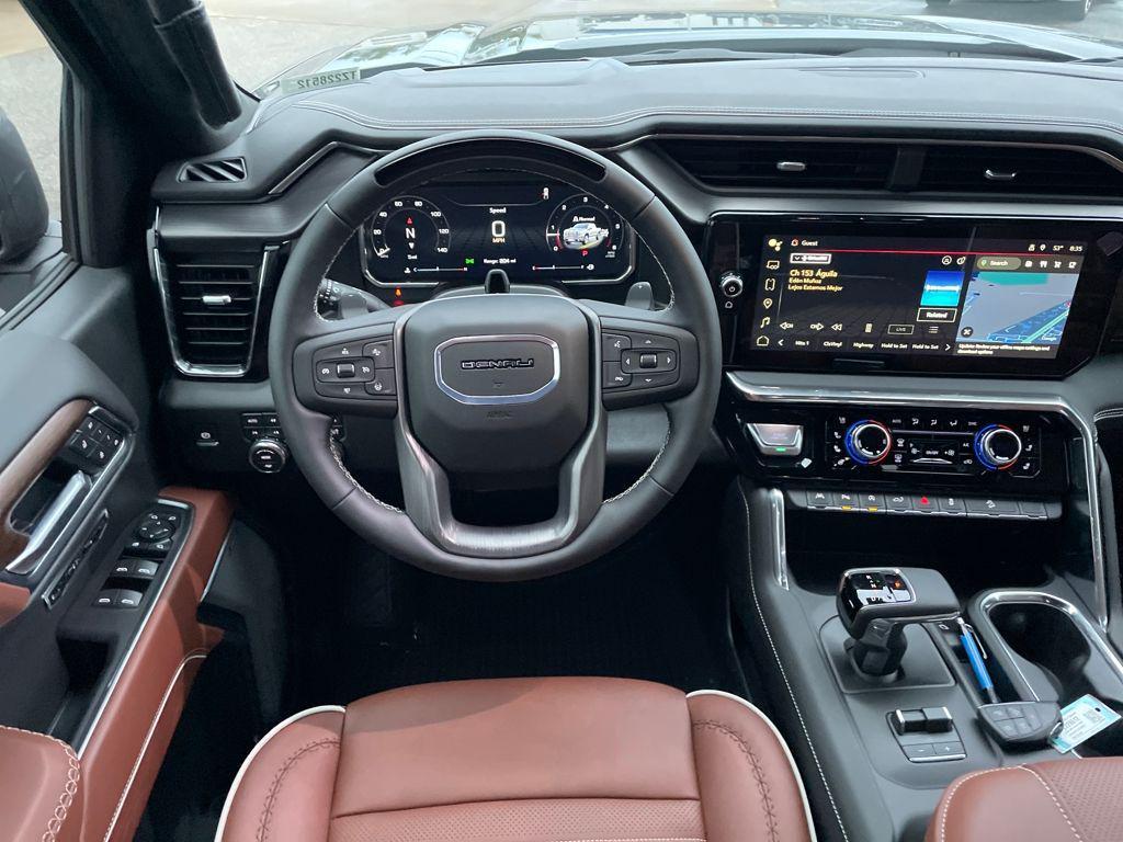 new 2026 GMC Sierra 1500 car, priced at $78,057