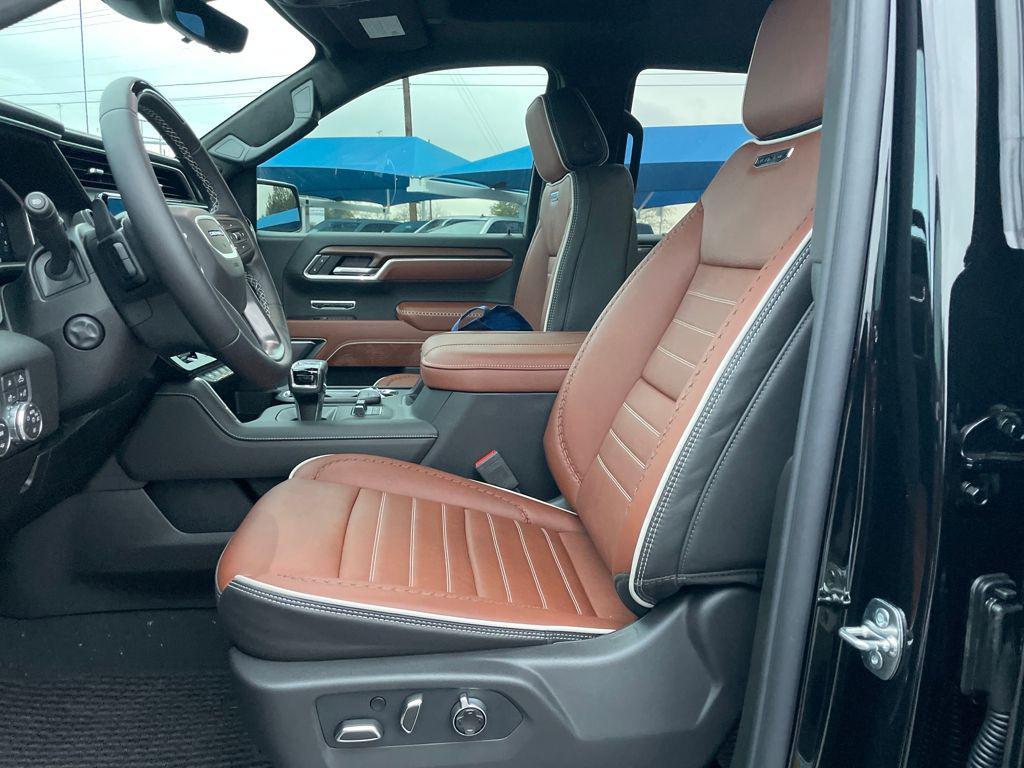 new 2026 GMC Sierra 1500 car, priced at $78,057