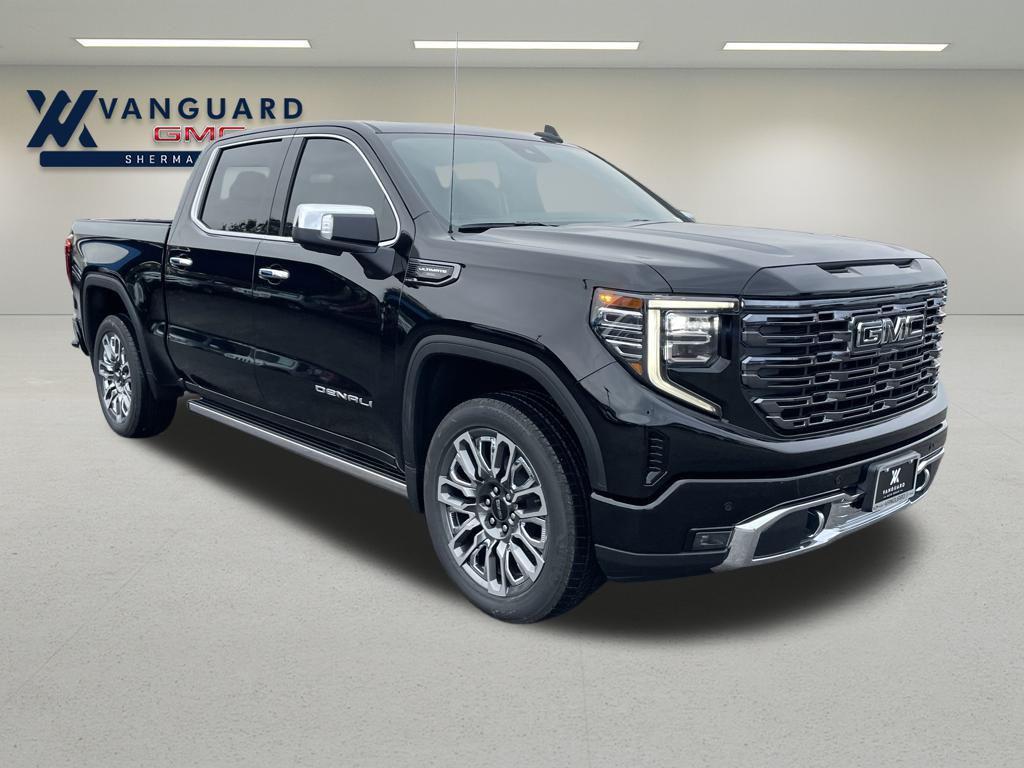 new 2026 GMC Sierra 1500 car, priced at $78,057