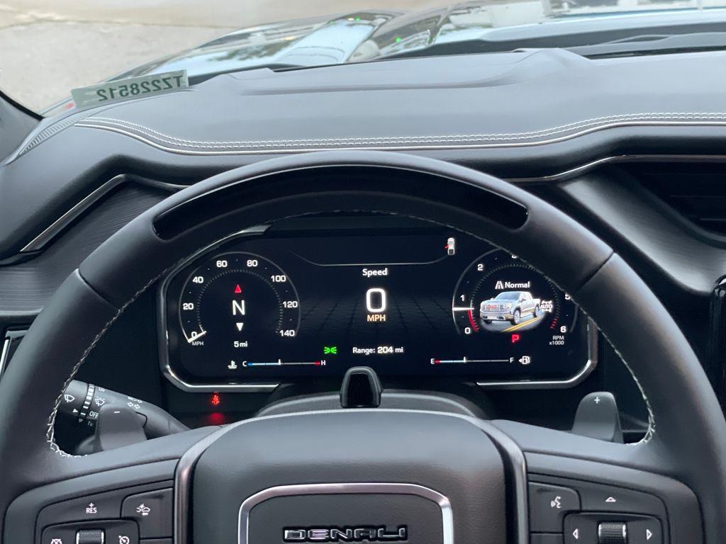 new 2026 GMC Sierra 1500 car, priced at $78,057