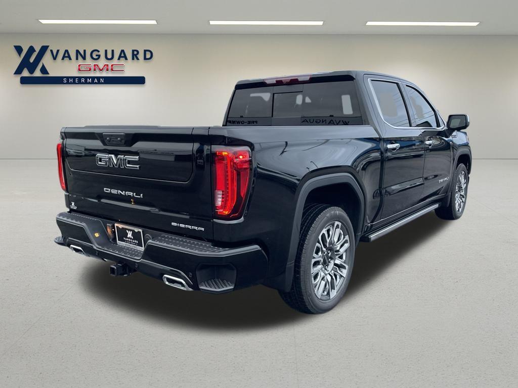 new 2026 GMC Sierra 1500 car, priced at $78,057