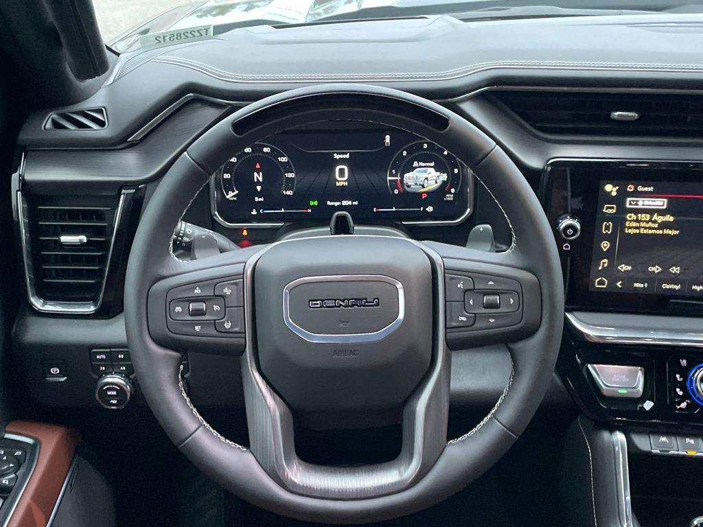 new 2026 GMC Sierra 1500 car, priced at $78,057