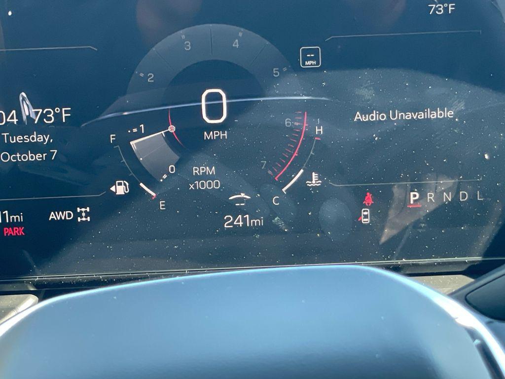 new 2026 GMC Terrain car, priced at $41,890