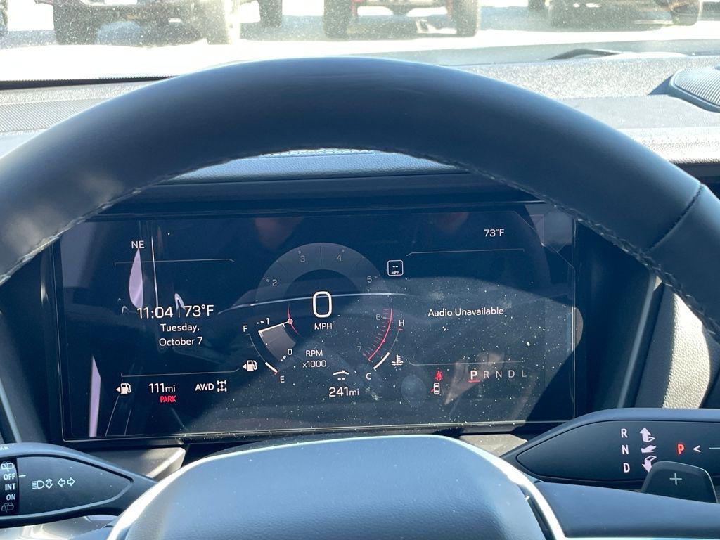 new 2026 GMC Terrain car, priced at $41,890