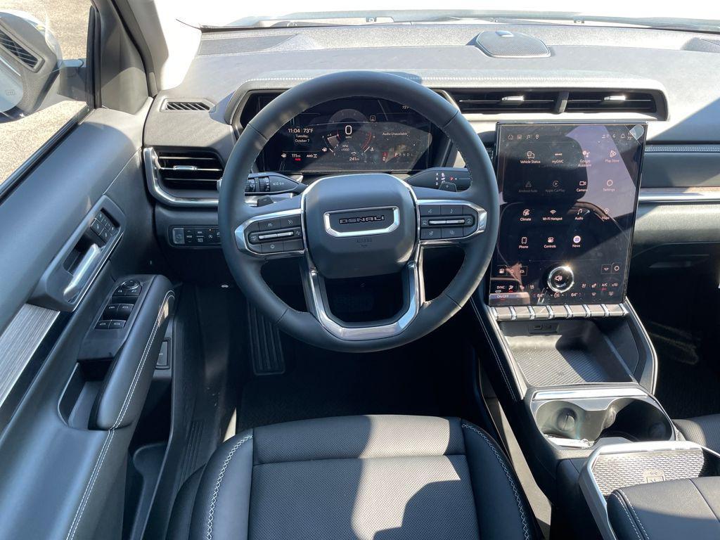 new 2026 GMC Terrain car, priced at $41,890