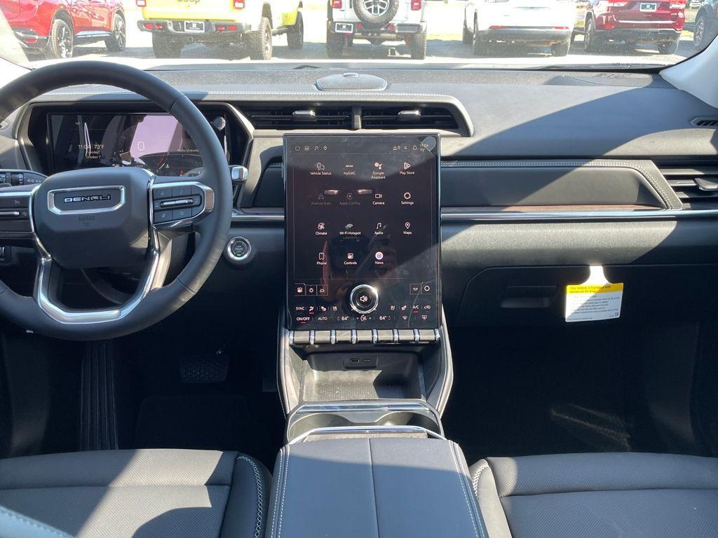 new 2026 GMC Terrain car, priced at $41,890