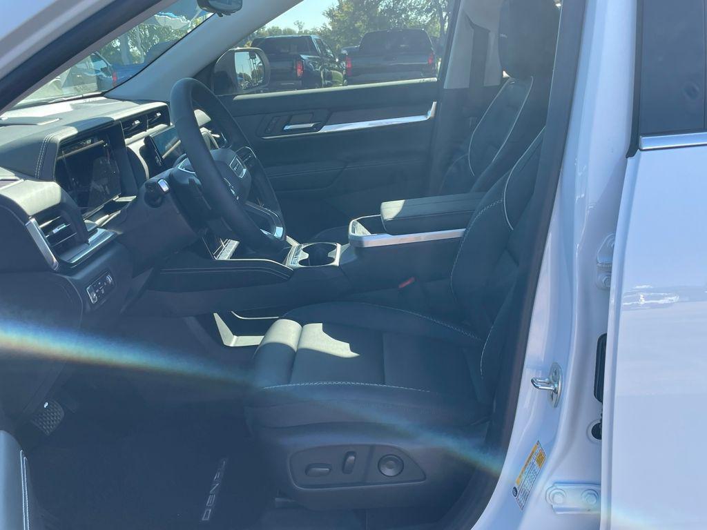 new 2026 GMC Terrain car, priced at $41,890