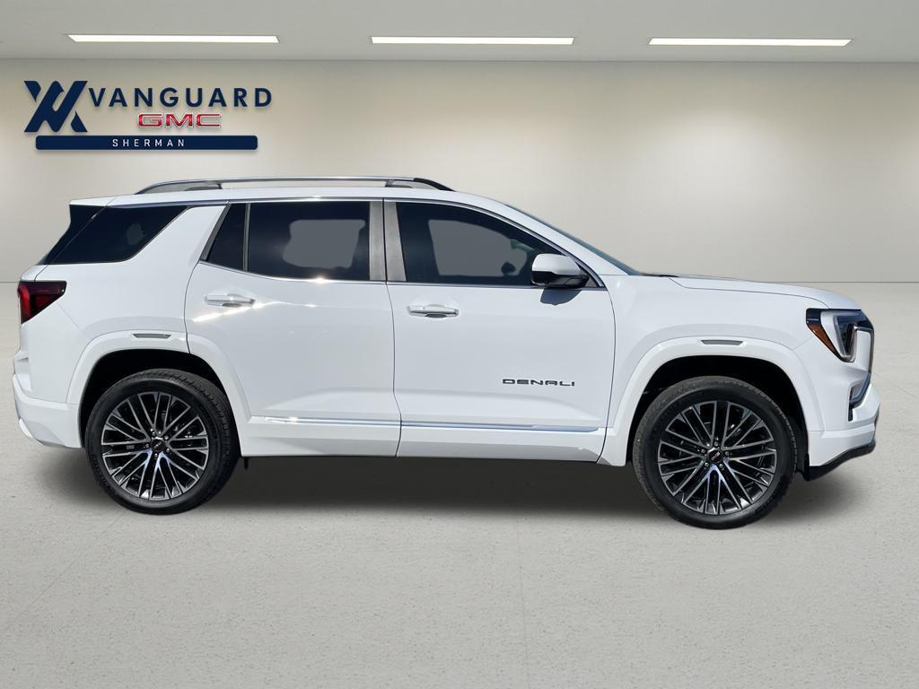 new 2026 GMC Terrain car, priced at $41,890