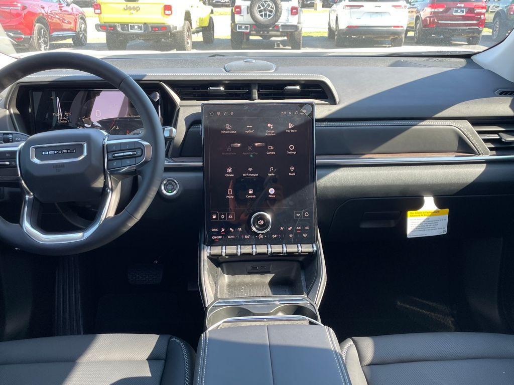 new 2026 GMC Terrain car, priced at $41,890