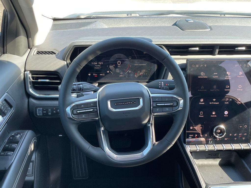 new 2026 GMC Terrain car, priced at $41,890