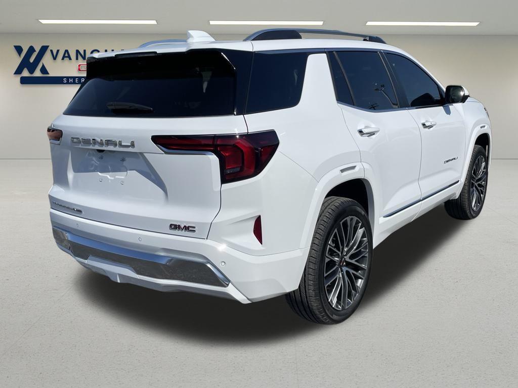 new 2026 GMC Terrain car, priced at $41,890