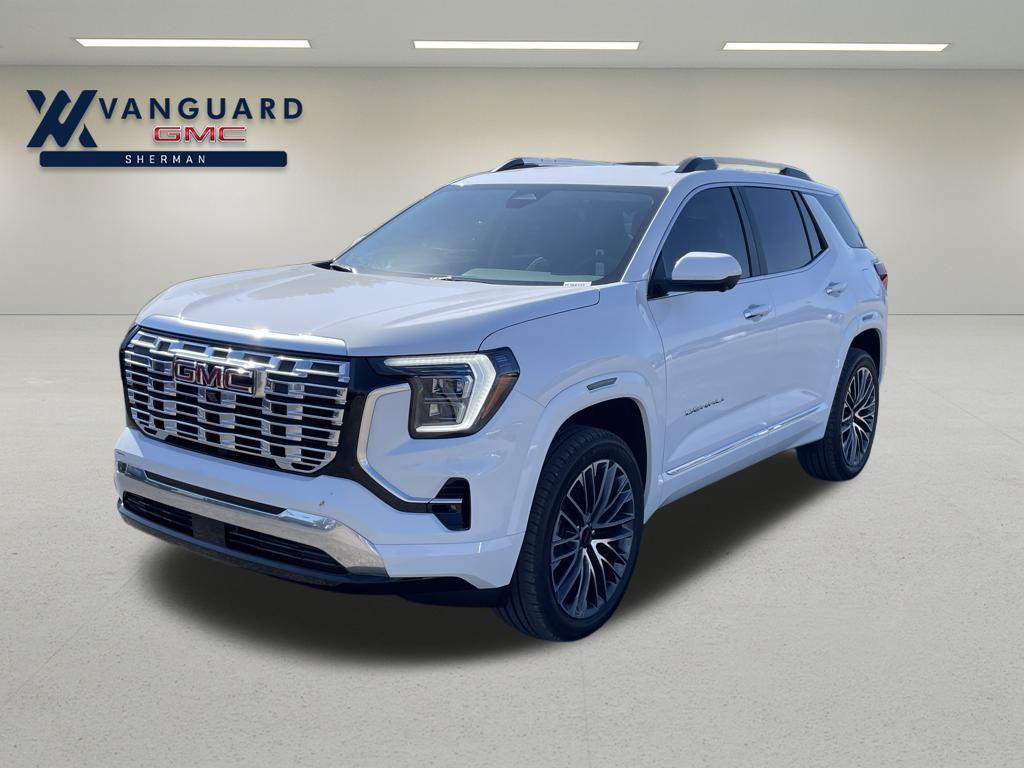 new 2026 GMC Terrain car, priced at $41,890