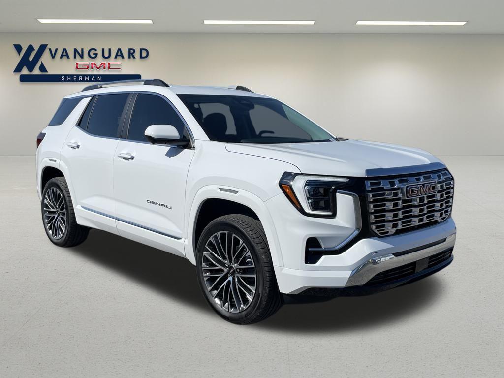 new 2026 GMC Terrain car, priced at $41,890