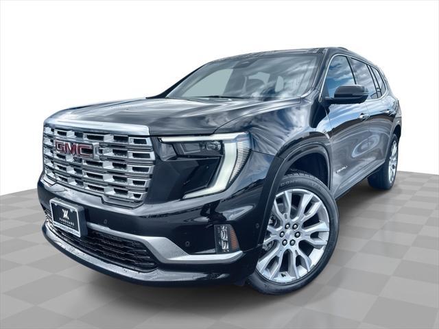 new 2025 GMC Acadia car, priced at $60,442