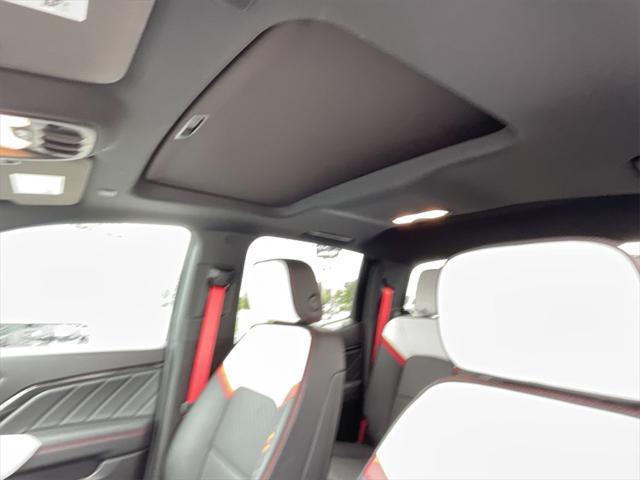 new 2025 GMC Canyon car, priced at $56,898