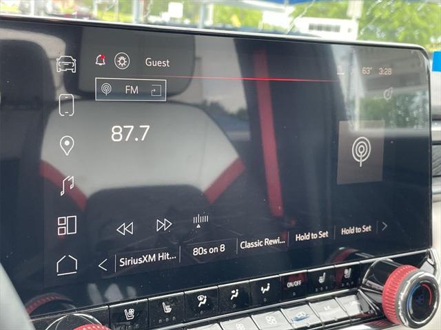 new 2025 GMC Canyon car, priced at $56,898