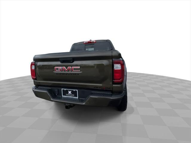 new 2025 GMC Canyon car, priced at $56,898