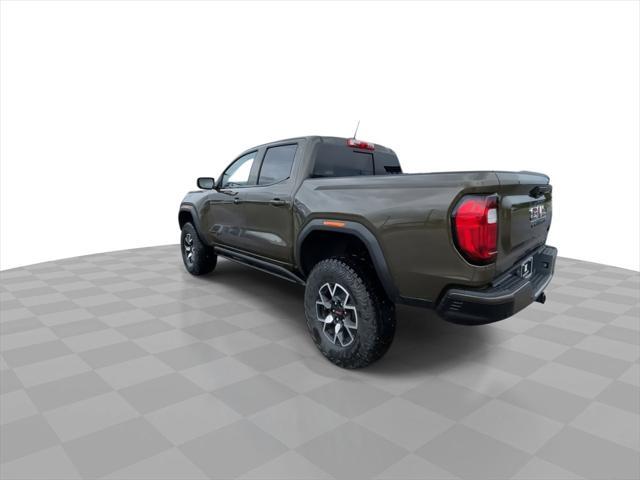 new 2025 GMC Canyon car, priced at $56,898