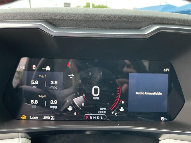new 2025 GMC Canyon car, priced at $56,898