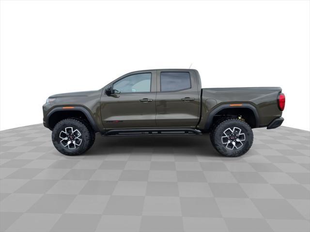 new 2025 GMC Canyon car, priced at $56,898