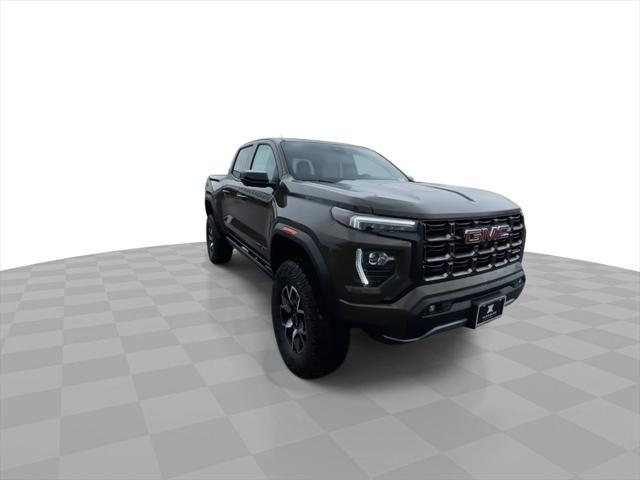 new 2025 GMC Canyon car, priced at $56,898