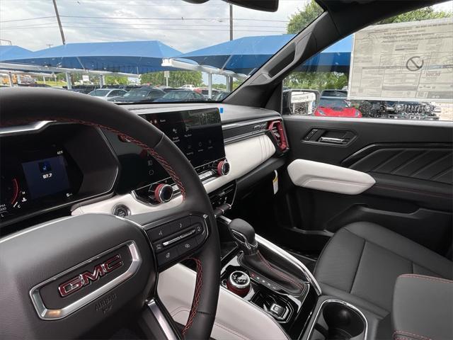 new 2025 GMC Canyon car, priced at $56,898
