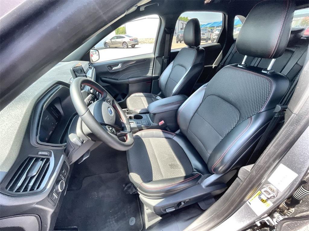 used 2024 Ford Escape car, priced at $21,495