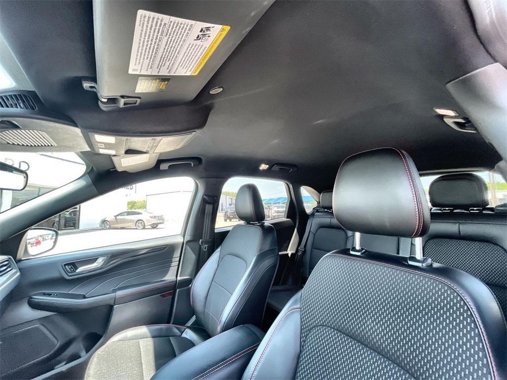 used 2024 Ford Escape car, priced at $21,495
