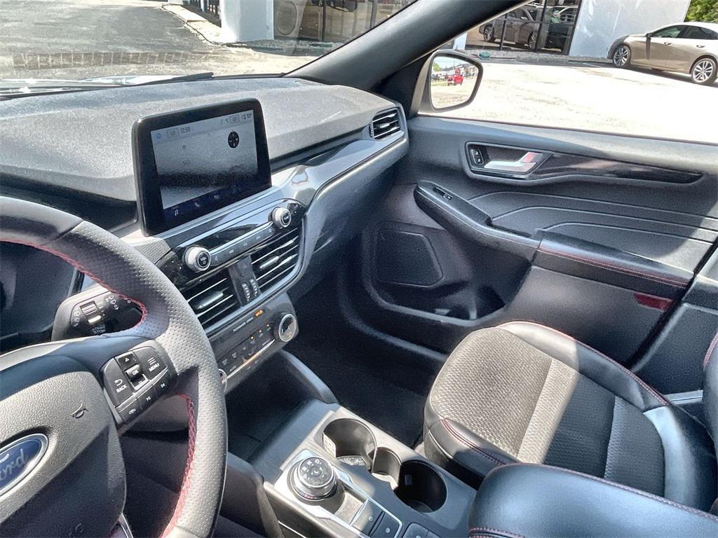 used 2024 Ford Escape car, priced at $21,495