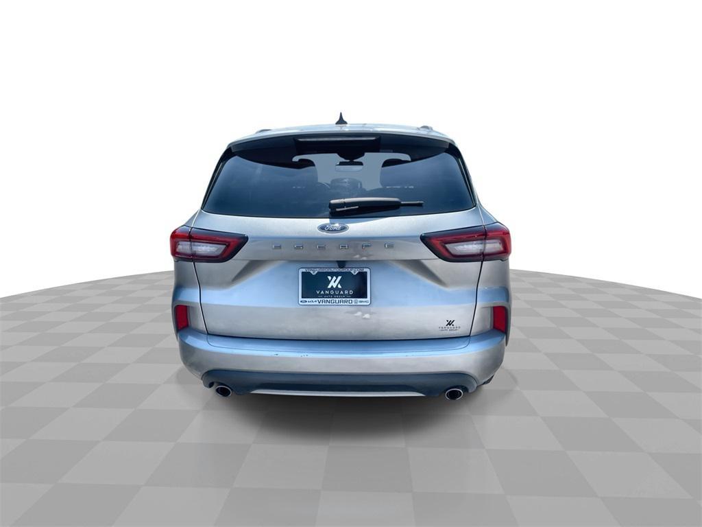 used 2024 Ford Escape car, priced at $21,495
