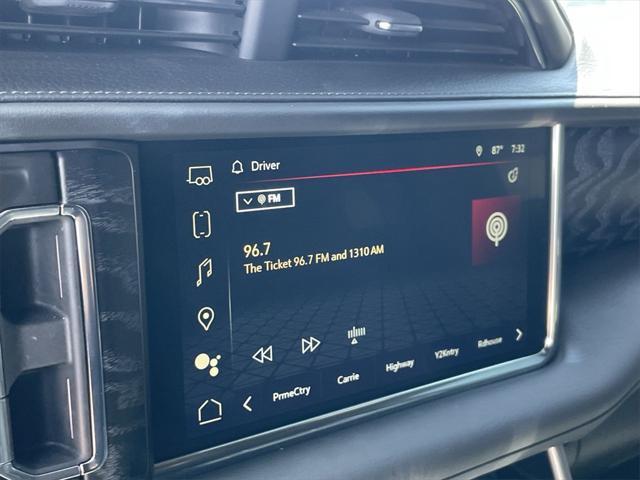 used 2023 GMC Yukon car, priced at $61,999