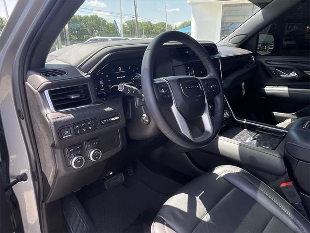 used 2023 GMC Yukon car, priced at $61,999