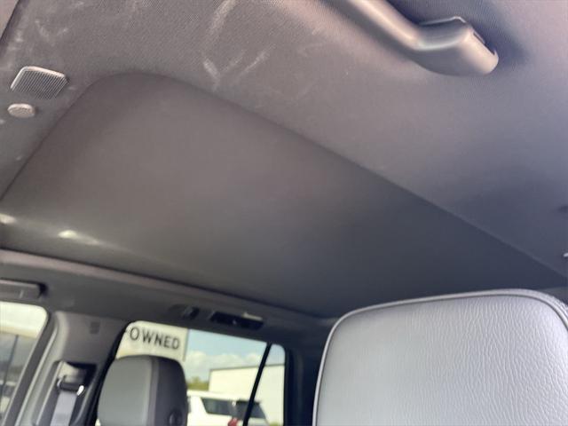 used 2023 GMC Yukon car, priced at $61,999