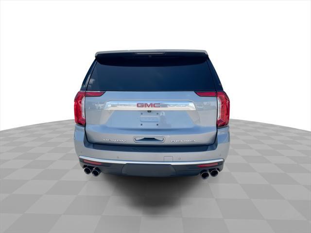 used 2023 GMC Yukon car, priced at $61,999
