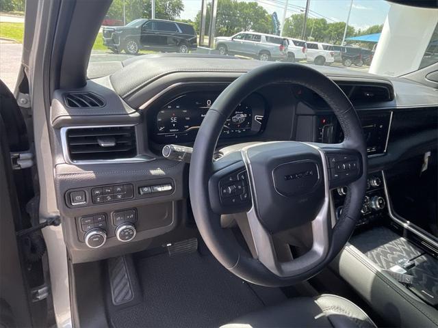 used 2023 GMC Yukon car, priced at $61,999