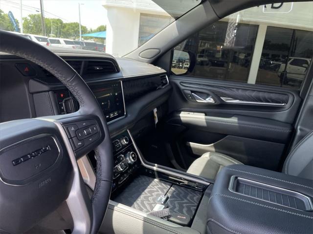 used 2023 GMC Yukon car, priced at $61,999