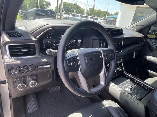 used 2023 GMC Yukon car, priced at $61,999