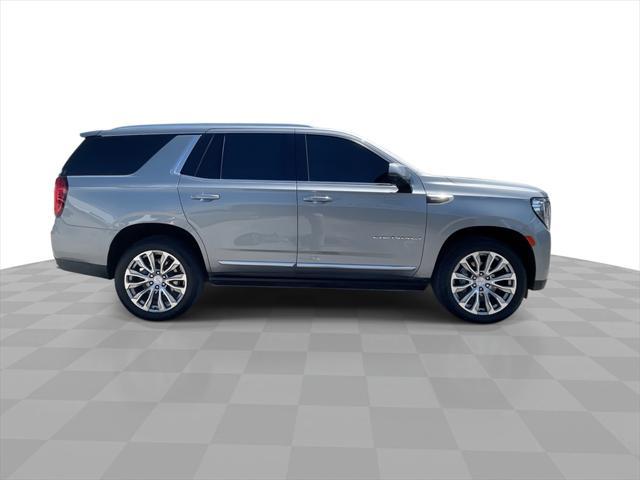 used 2023 GMC Yukon car, priced at $61,999