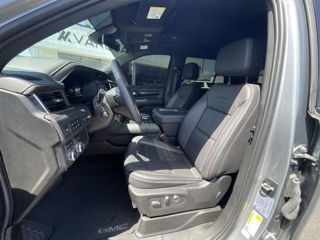 used 2023 GMC Yukon car, priced at $61,999