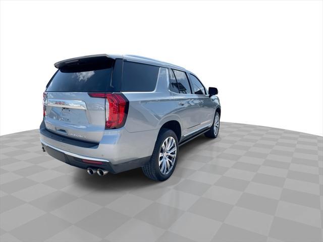 used 2023 GMC Yukon car, priced at $61,999